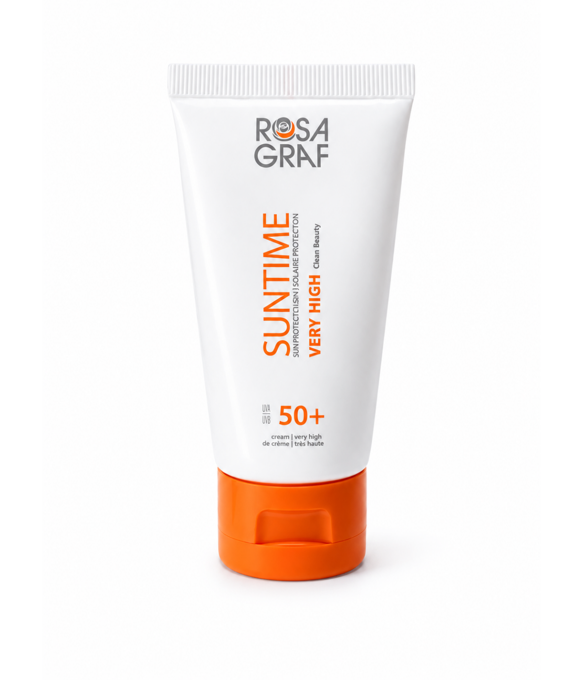 SUNTIME Very High – ochranný krém SPF 50+