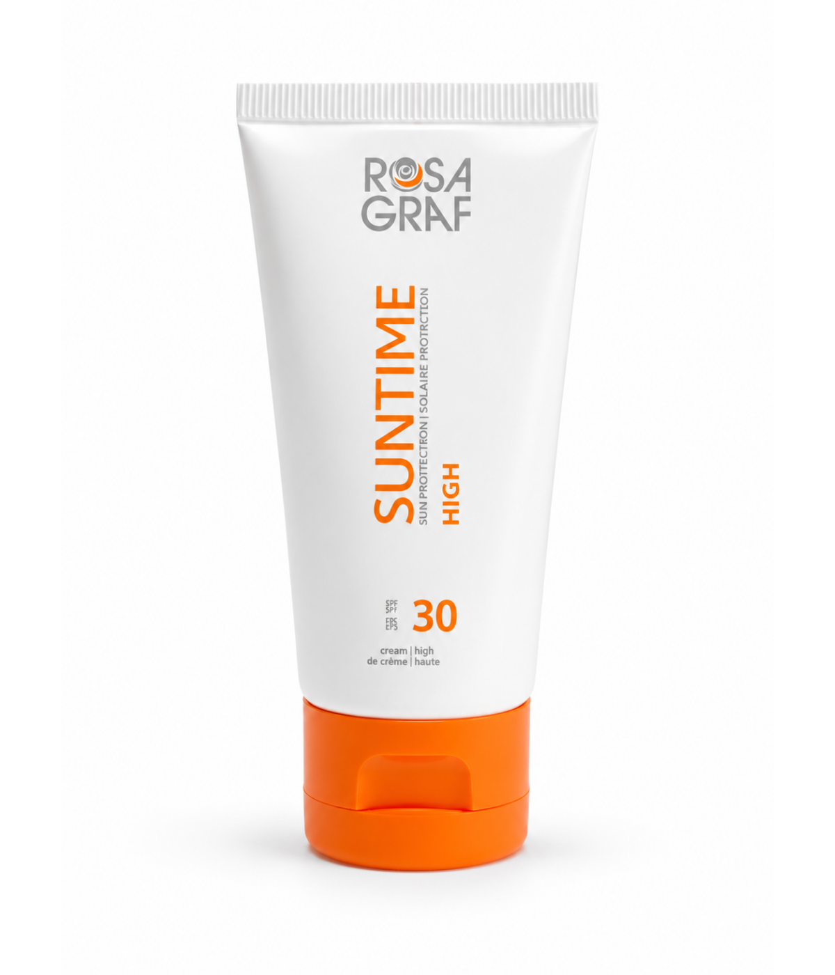 Suntime High SPF 30 – Ochranný krém na opalování