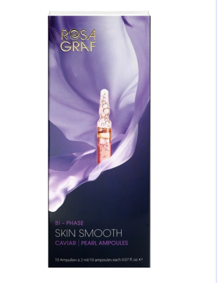 Caviar Pearl Ampule
BI - Phase Skin Smooth
10/2ml