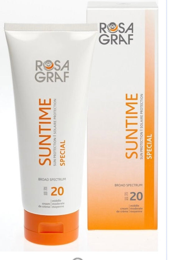 Suntime Special SPF 20