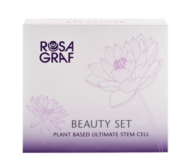 Beauty set
plant based Ultimate Stem Cell