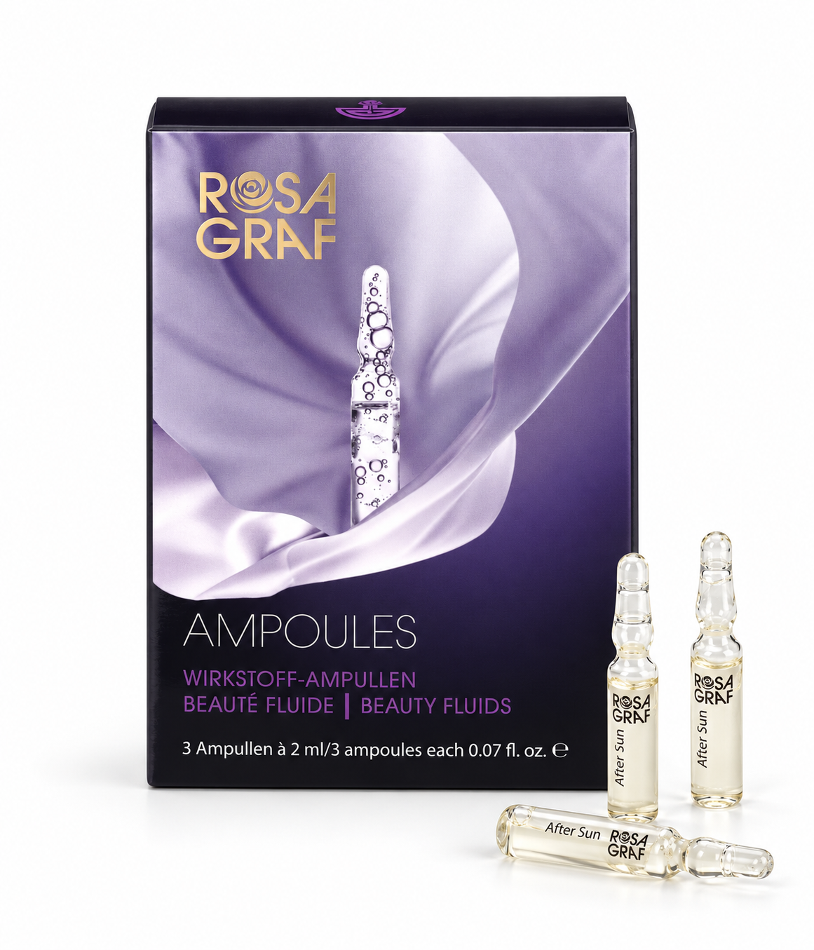 Ampule After Sun