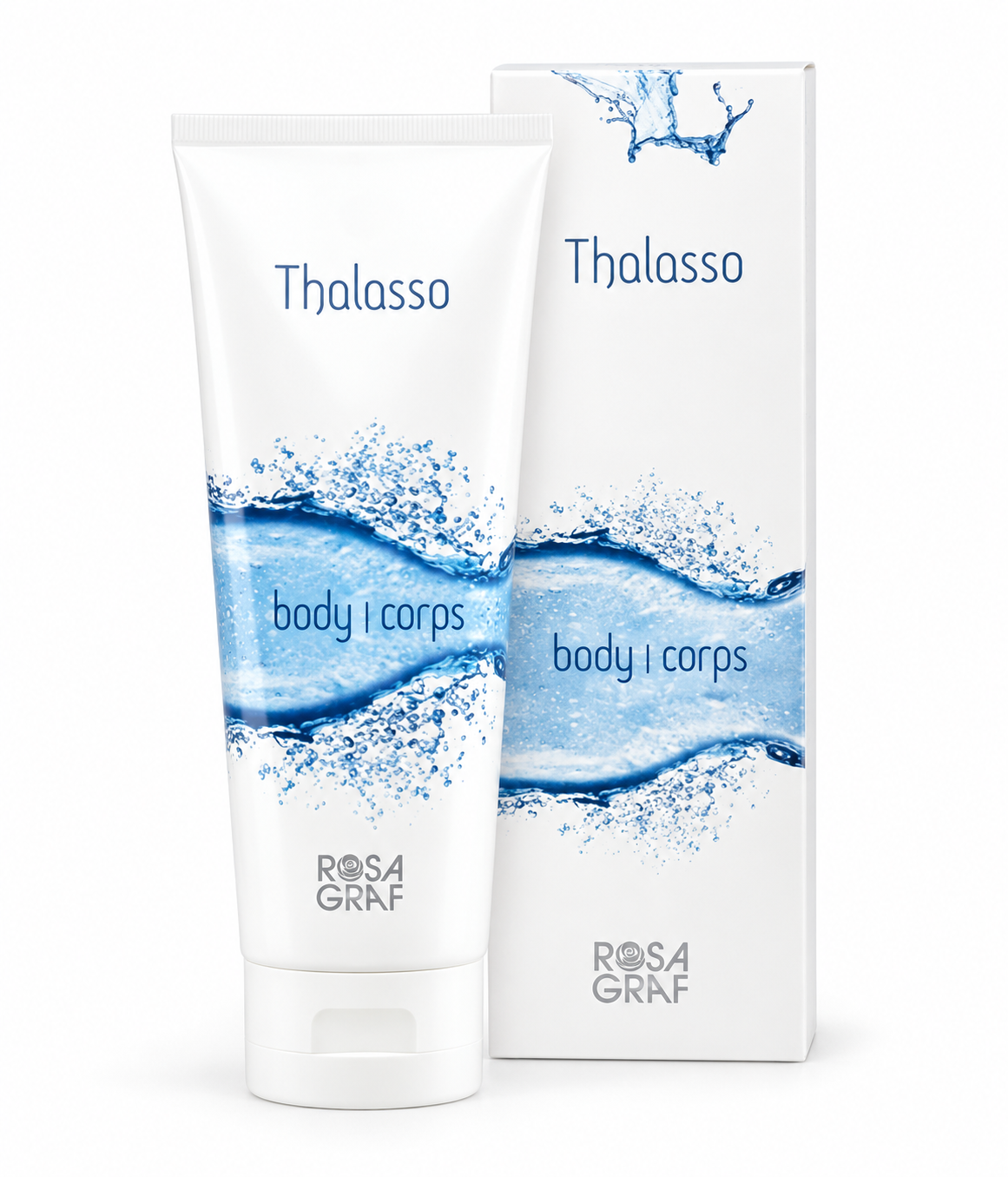 THALASSO Body – hydratační tělové mléko s mořskými řasami