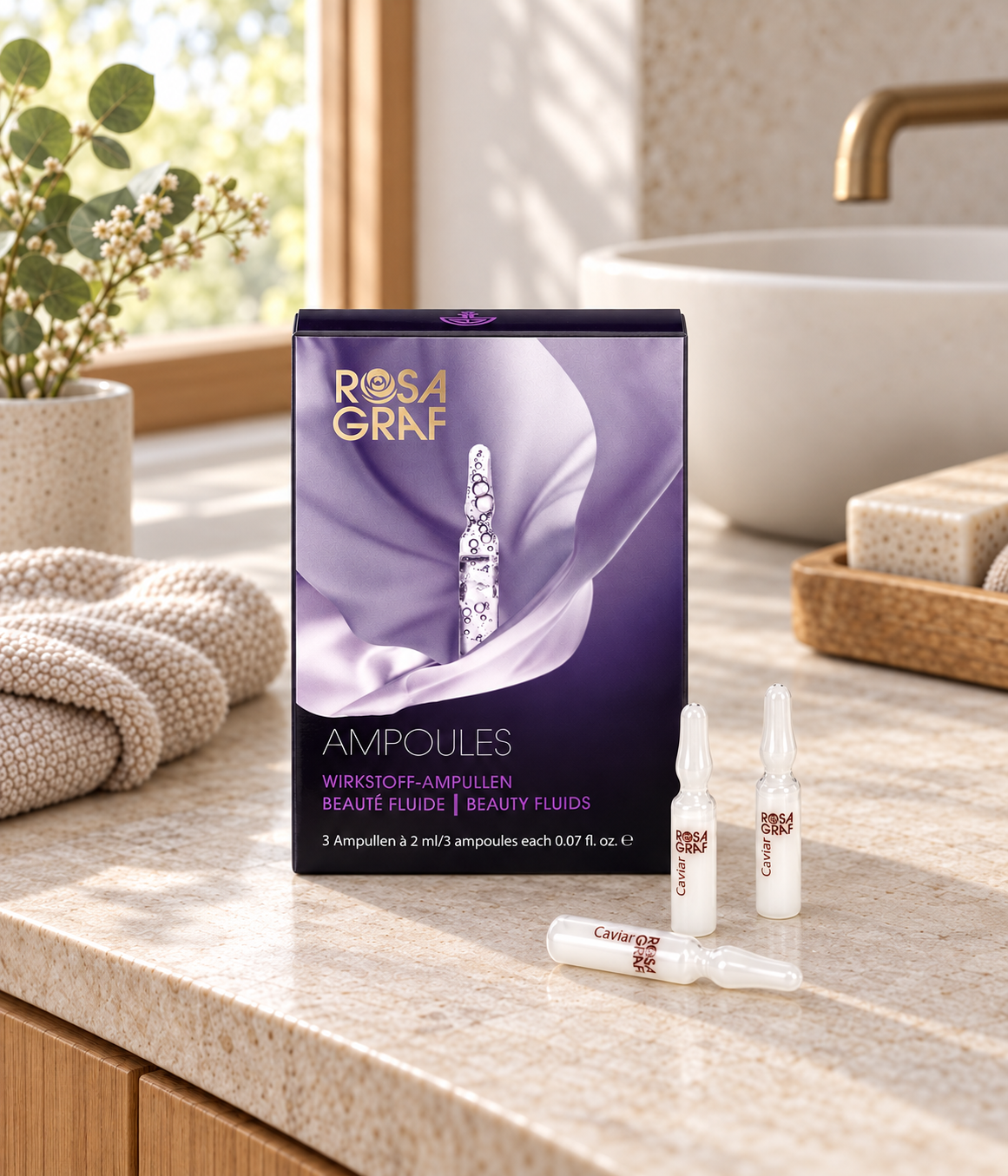Ampule Caviar