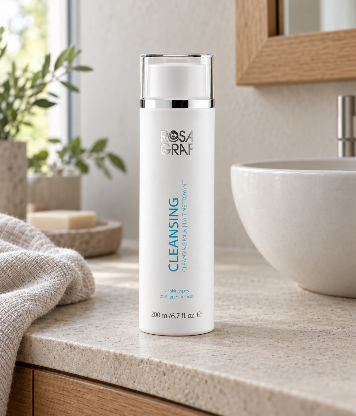 Cleansing Čisticí mléko