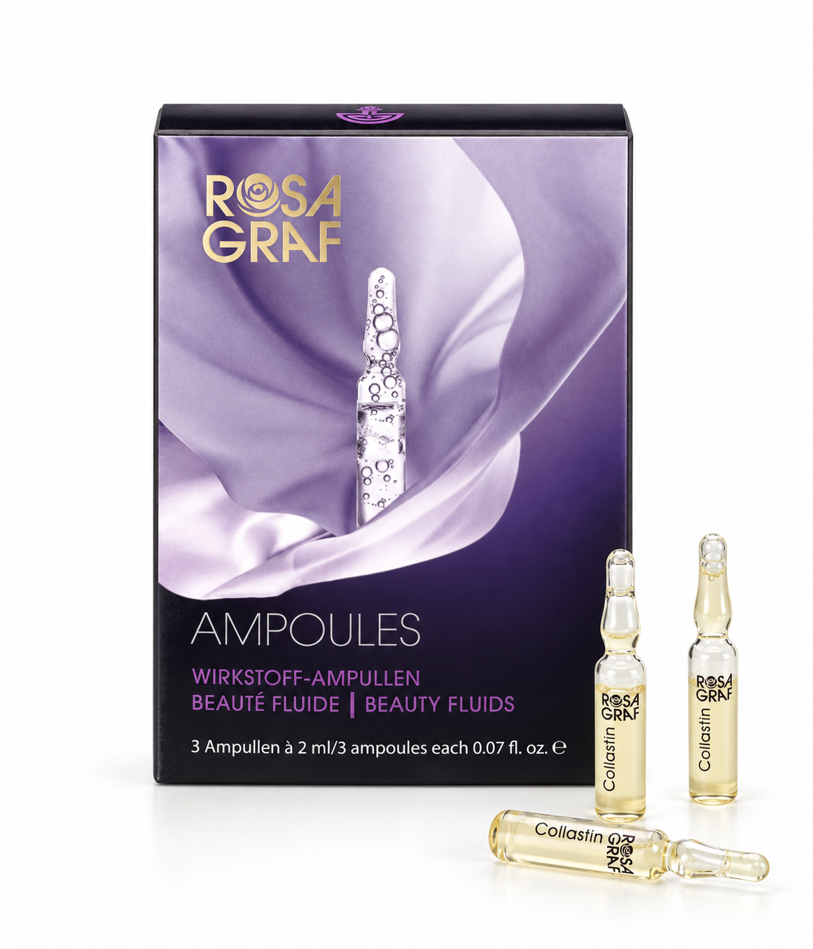 Ampule Collastin