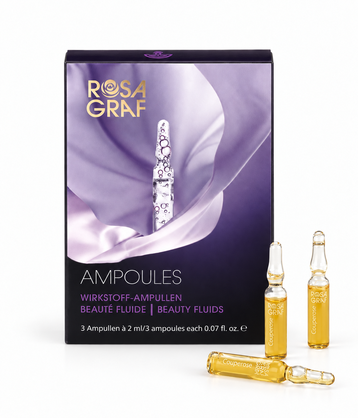 Ampule Couperose