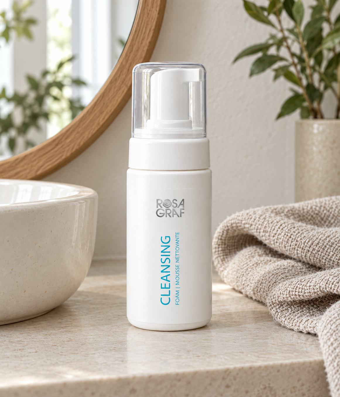 Cleansing Čisticí pěna
