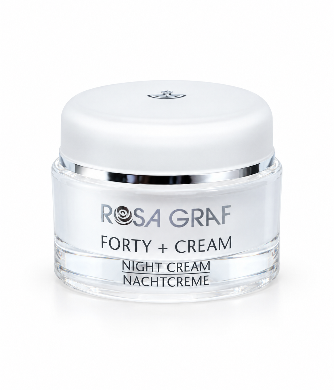 Forty+ Cream – výživný noční krém