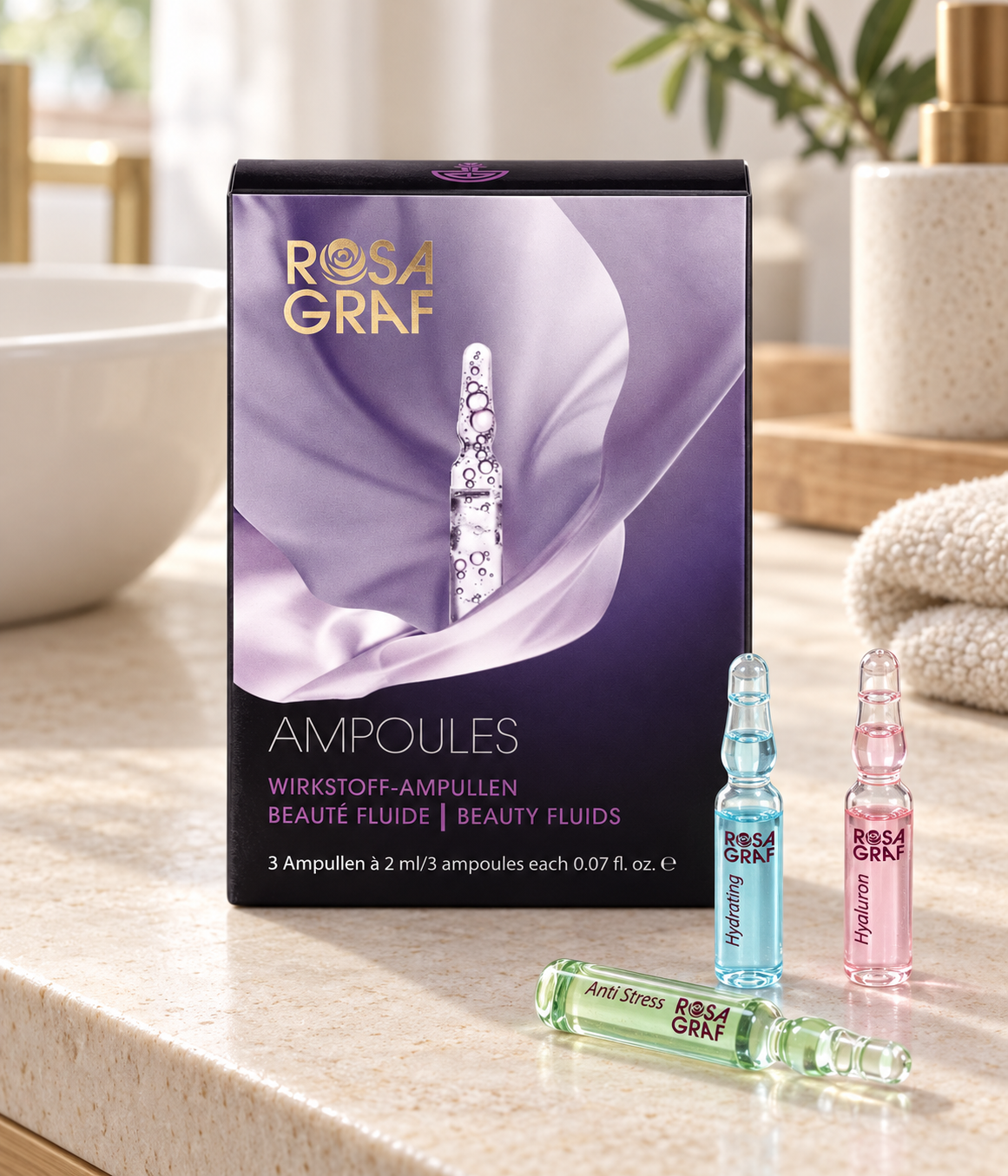 Ampule Collection 3denní kúra