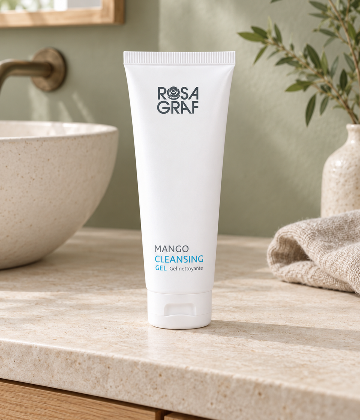 Cleansing Čisticí gel Mango