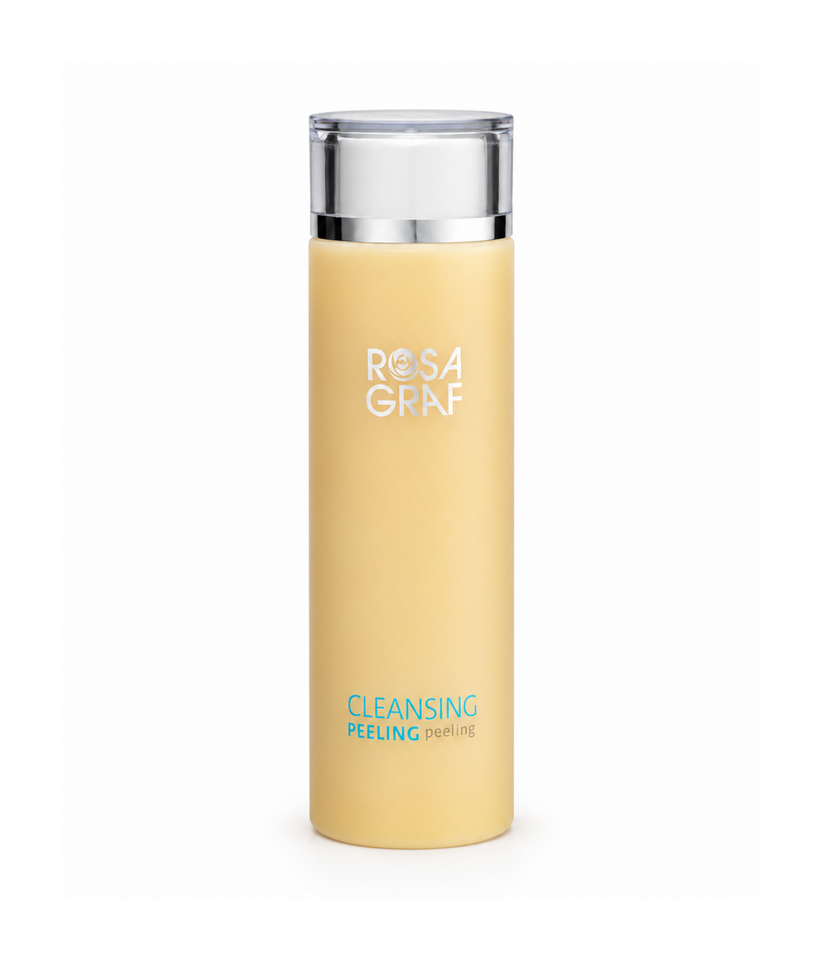 Organic CellPeeling Yellow – středně jemný pleťový peeling