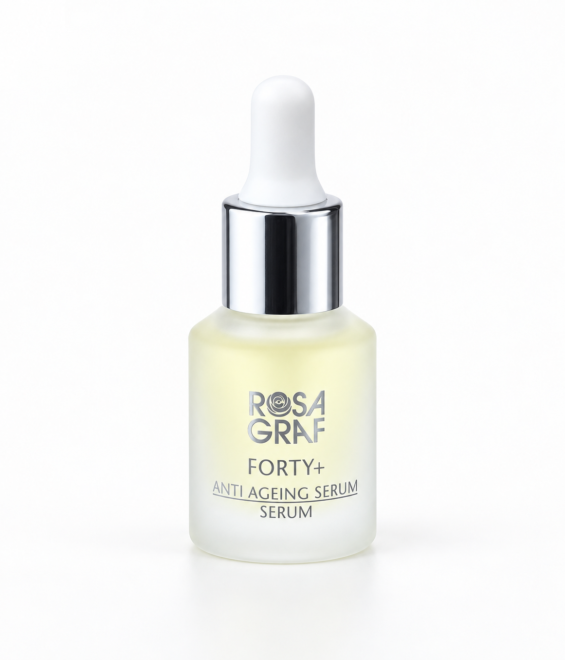 Forty+ Anti-Ageing Serum – výživné olejové sérum