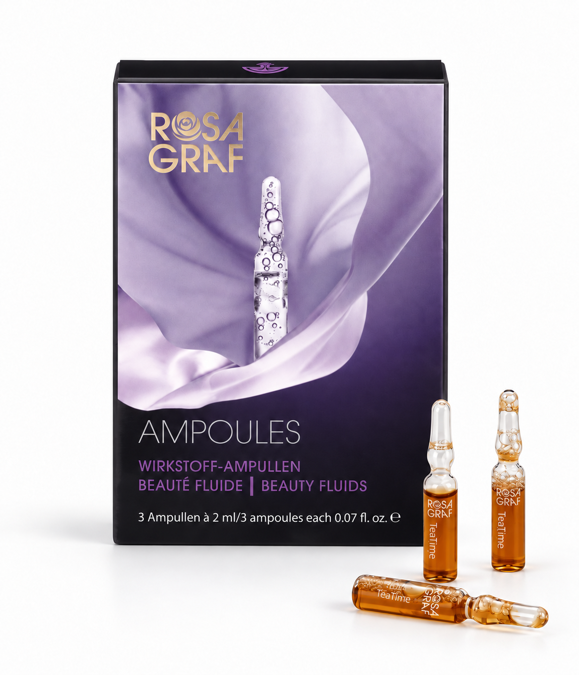 Ampule TeaTime