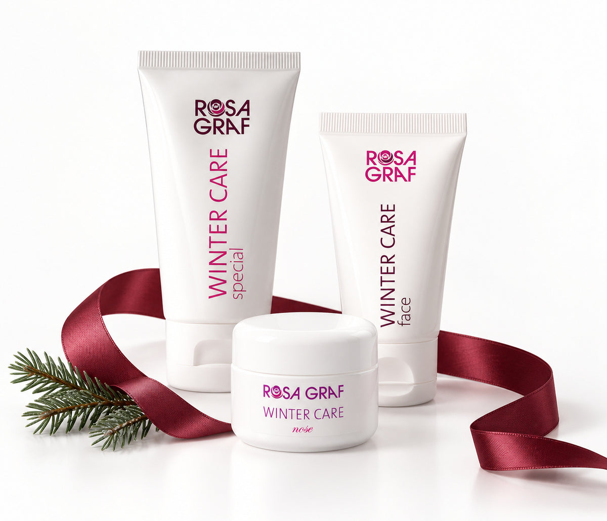 Vánoční balíček Winter Care – obsah setu
