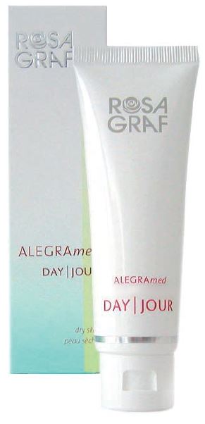 Denní krém pro suchou pleť ALEGRAmed Day, 50 ml