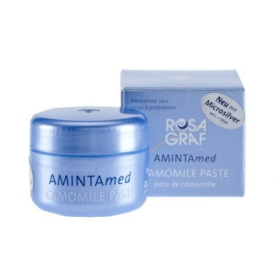 Heřmánková pasta na akné AMINTAmed, 15 ml