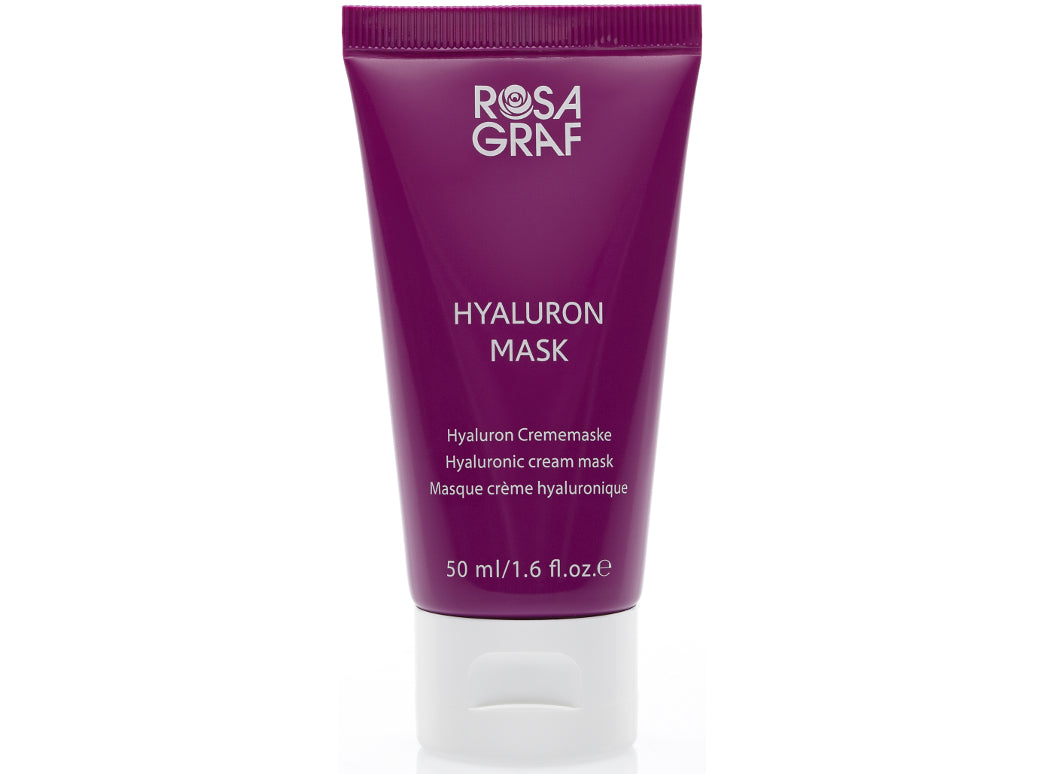 Hyaluronová maska, 50 ml