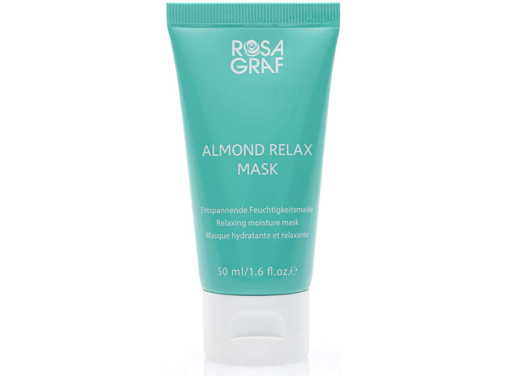 Mandlová relaxační maska, 50 ml