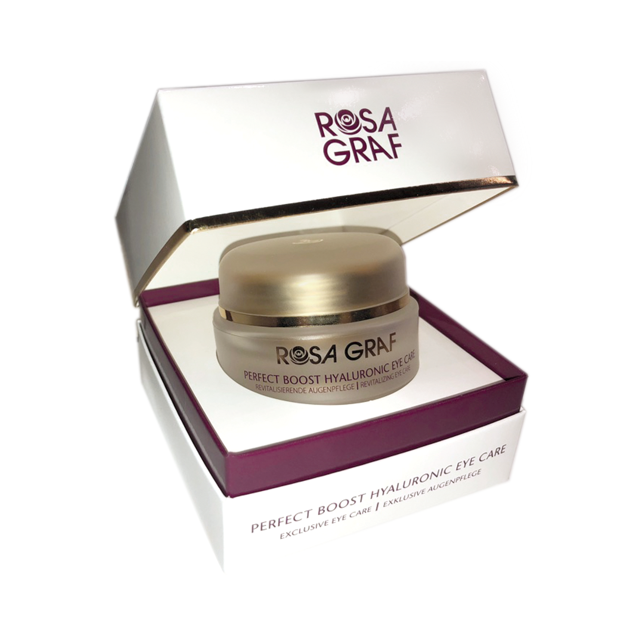 Perfect Boost Hyaluronic Eye cream, 15 ml