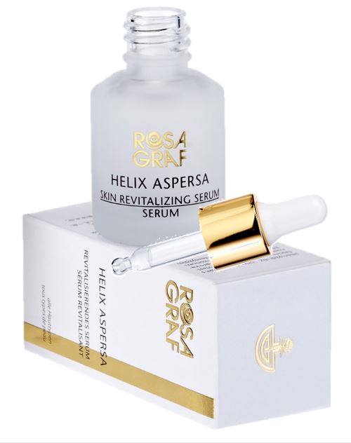 Revitalizační sérum s hlemýždím extraktem, 15 ml