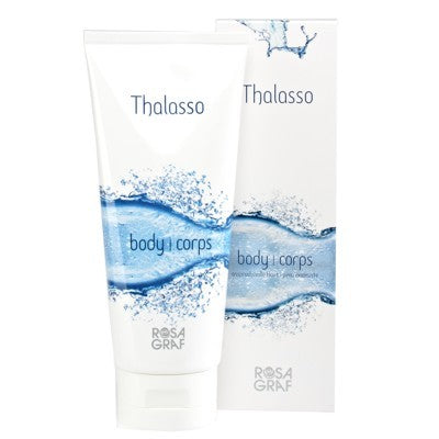 ThalassO Body milk, 200 ml