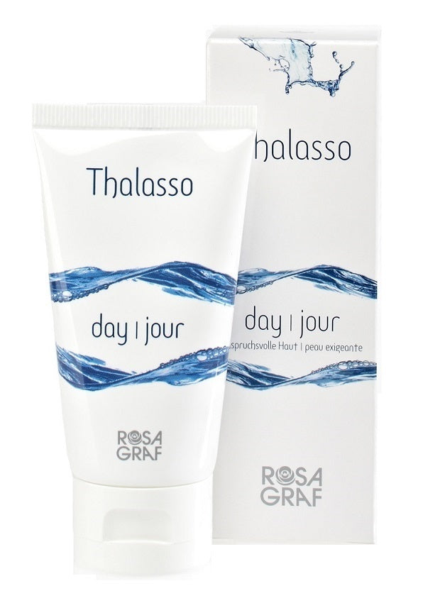 ThalassO Day- denní krém, 50 ml