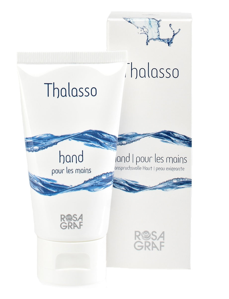 THALASSO Hand – výživný krém na ruce