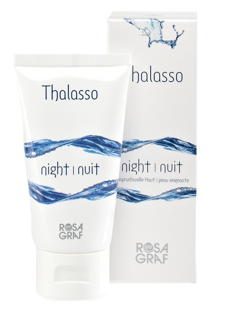 ThalassO Night - noční krém, 50 ml