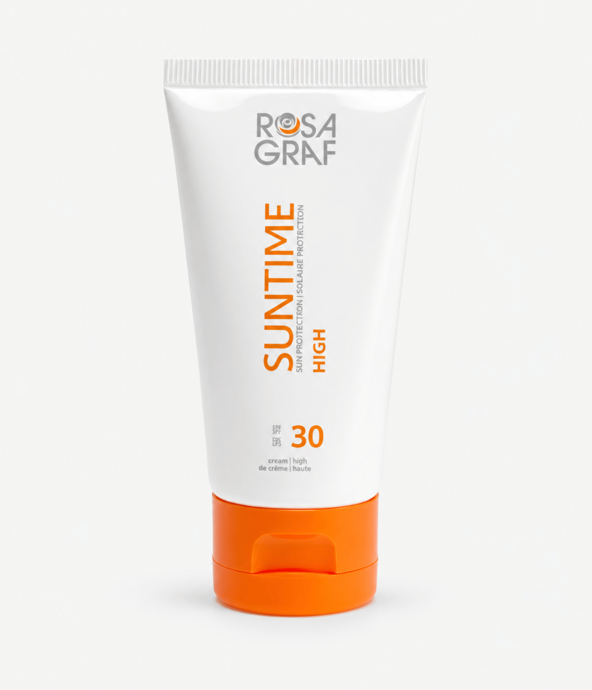 Suntime High SPF 30 krém na opalování, 50 ml