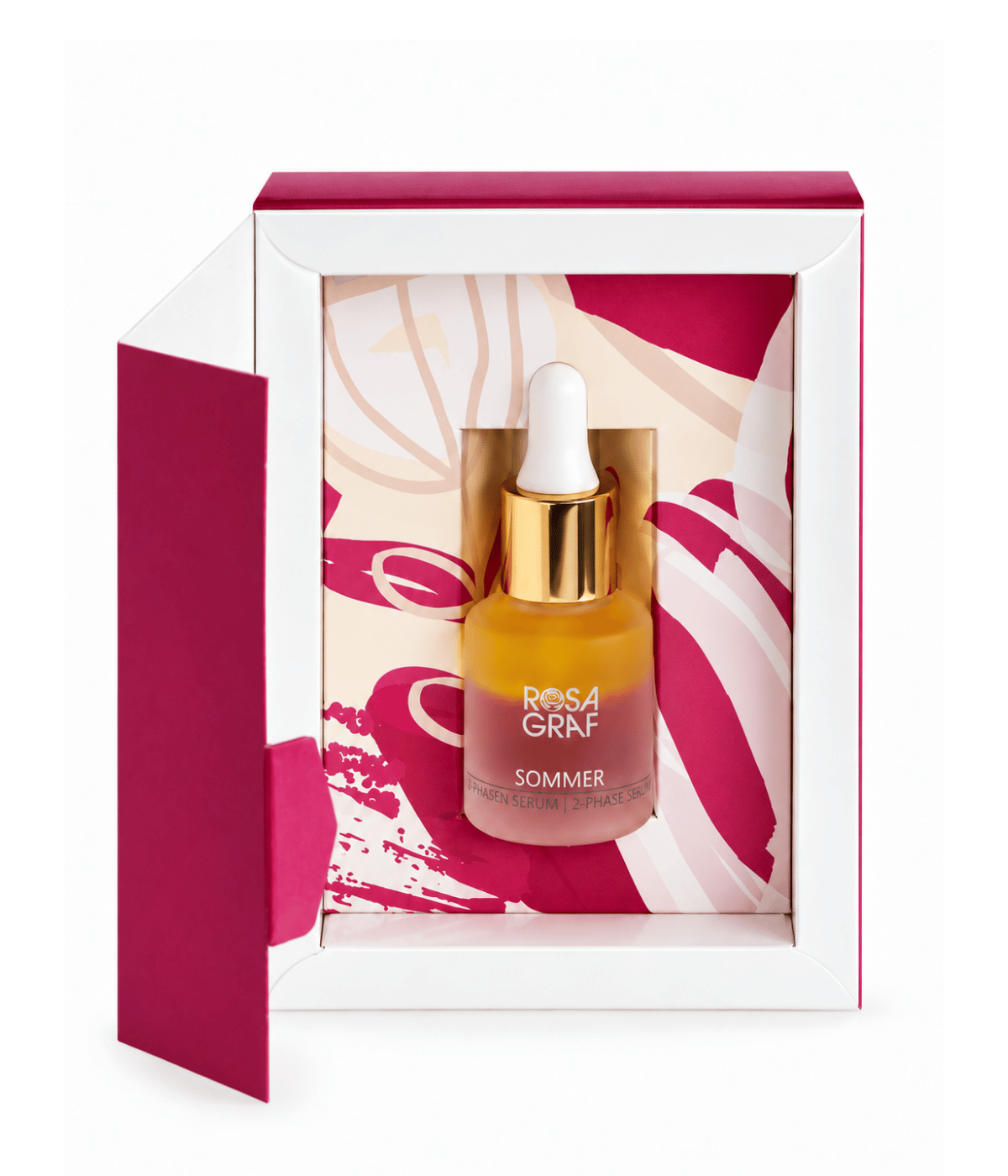 Four Season Léto – dvoufázové sérum