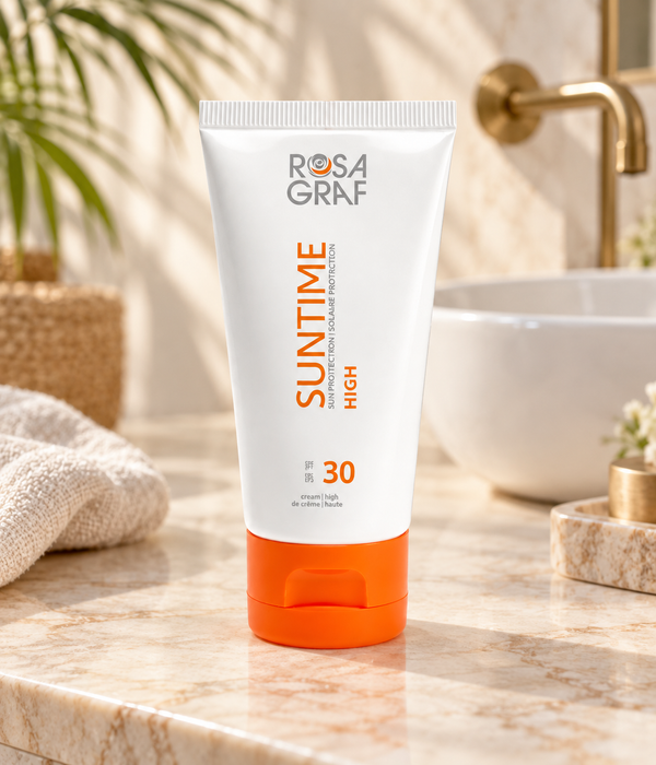 Suntime High SPF 30 – Ochranný krém na opalování