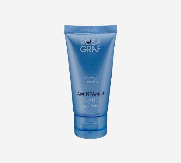 Denní gelový krém AMINTAmed BALANCE DAY, 50 ml