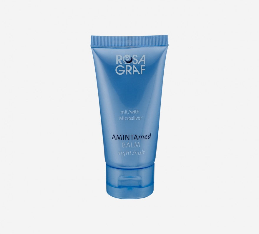 Noční krém pro mastnou pleť AMINTAmed Balm Night, 50 ml