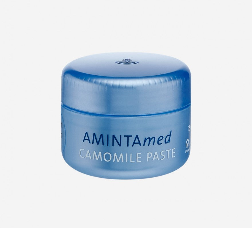 Heřmánková pasta na akné AMINTAmed, 15 ml