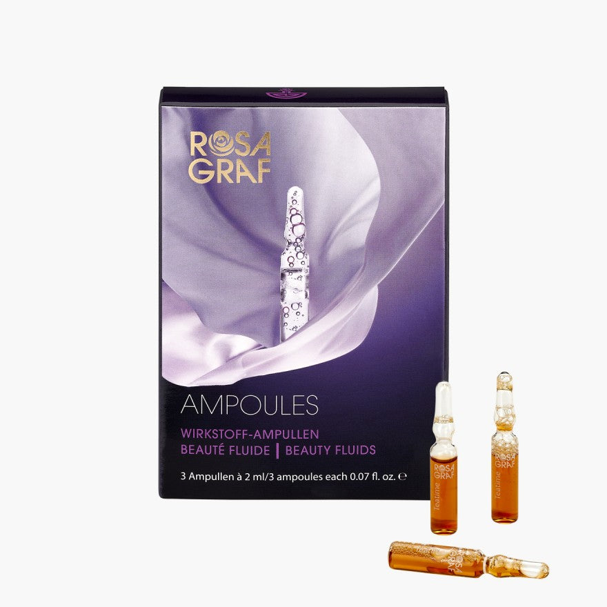 Ampule Teatime, 3x2 ml