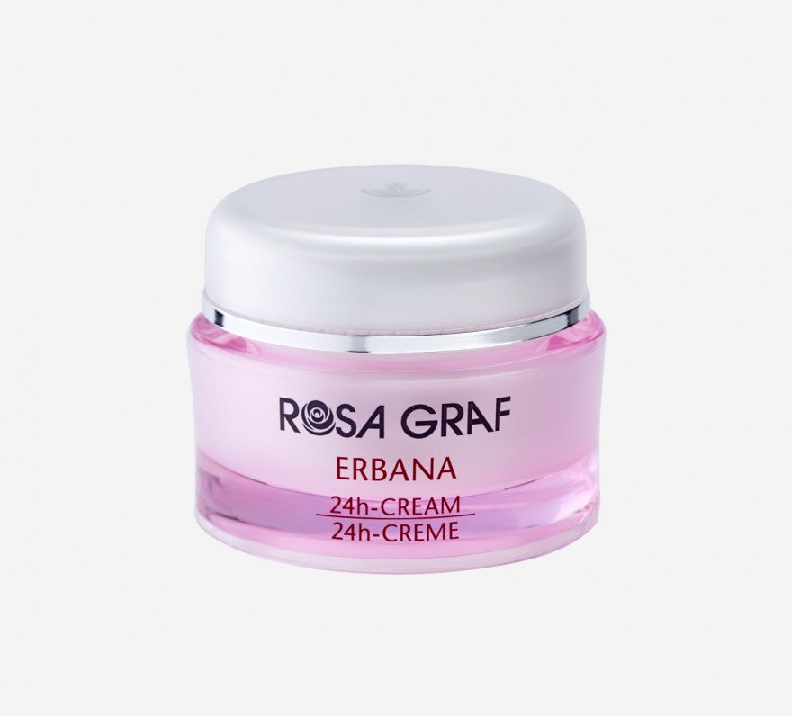 Erbana denní & noční krém, 50 ml