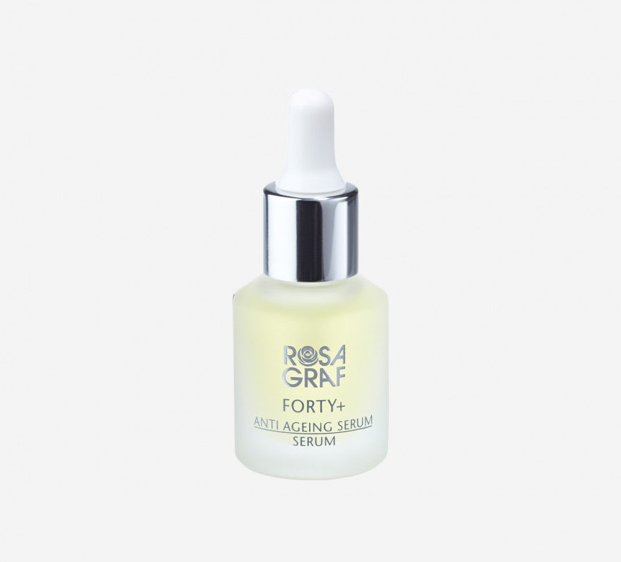 40+, protistárnoucí sérum, 15 ml