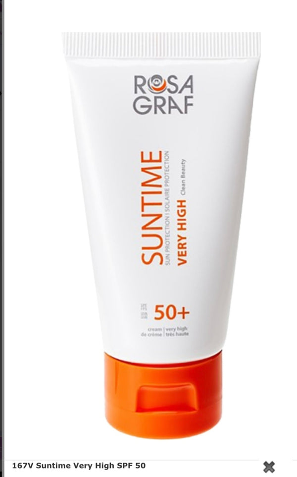 SUNTIME Very High SPF 50 50ml
