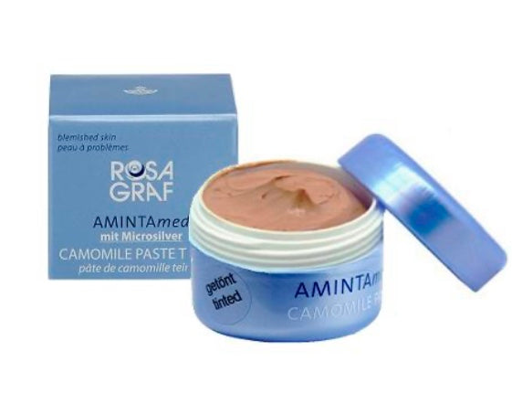 Heřmánková pasta AMINTAmed Camomile Paste 15ml
