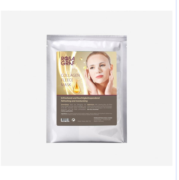 Collagen Fleece maska
vlhčená flísová maska 20ml
