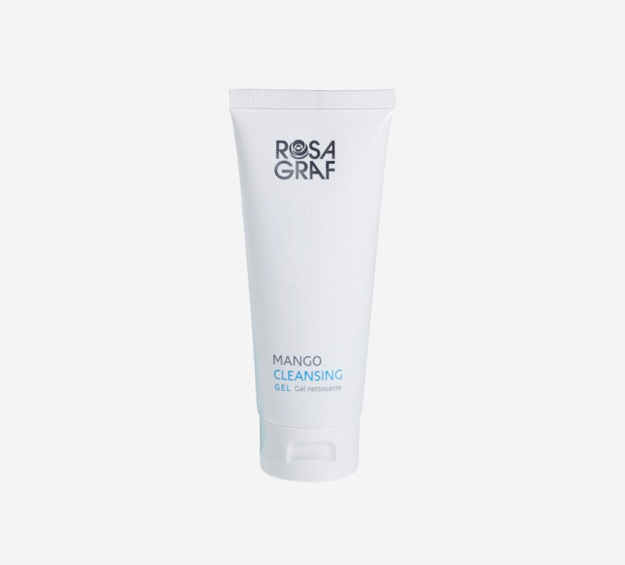 Cleansing mango gel, 100 ml