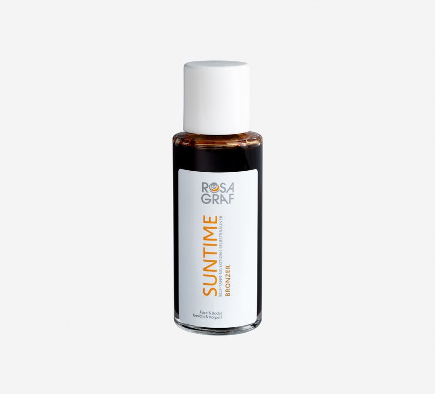 Suntime Bronzer samoopalovací přípravek, 50 ml