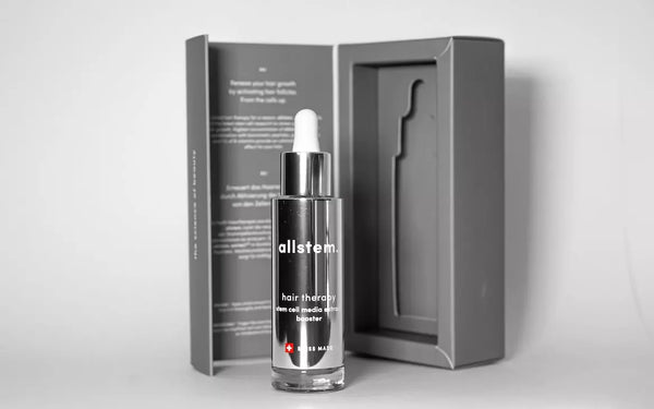 Allstem domácí péče Hair Therapy booster