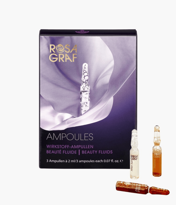 Ampule Collection Sensitive – zklidňující kúra