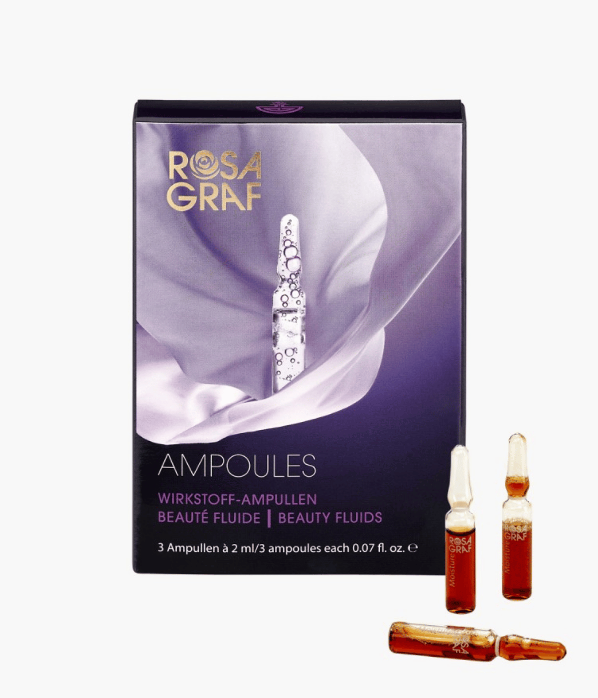 Ampule Moisture
