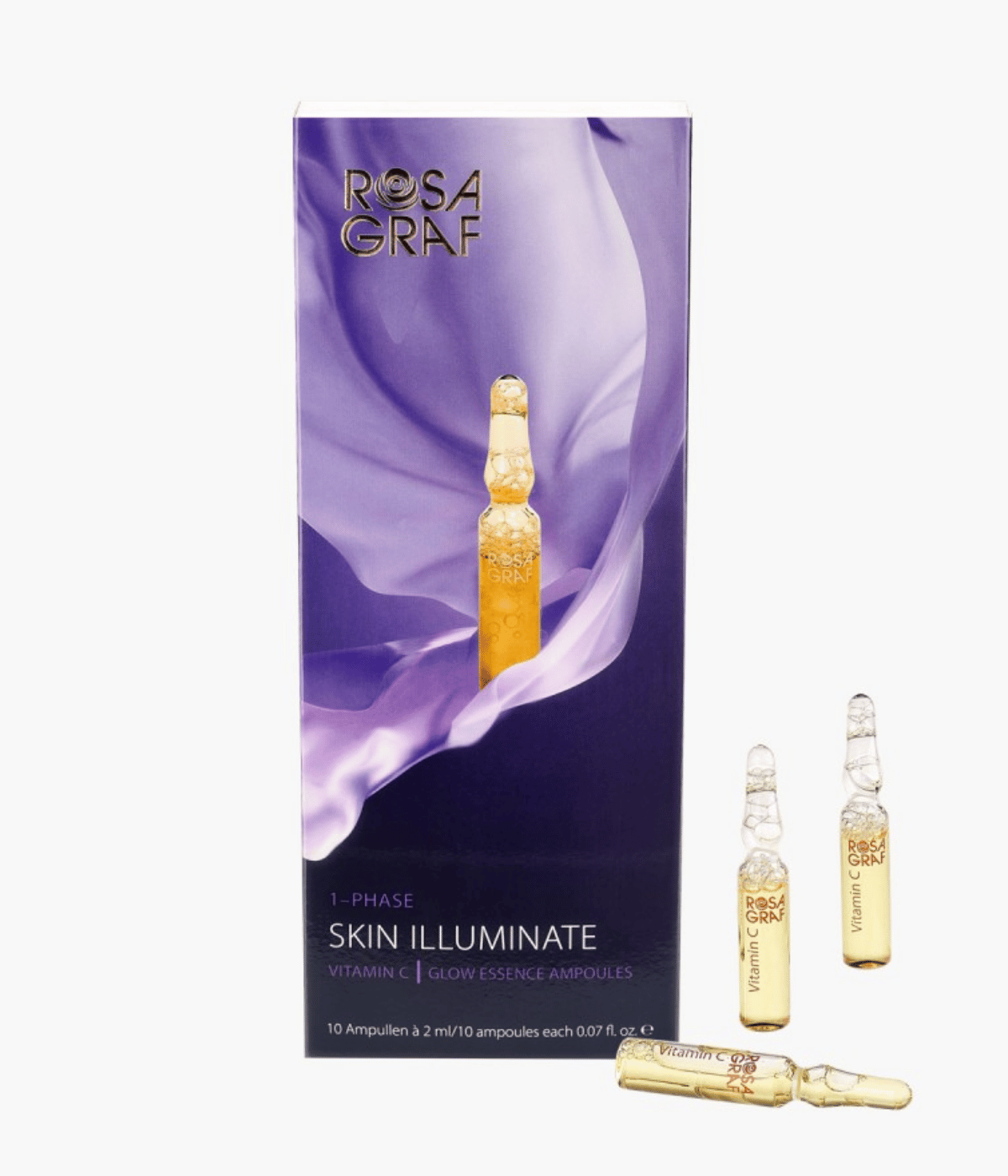 Skin Illuminate Vitamin C | Glow Essence – jednofázové ampule