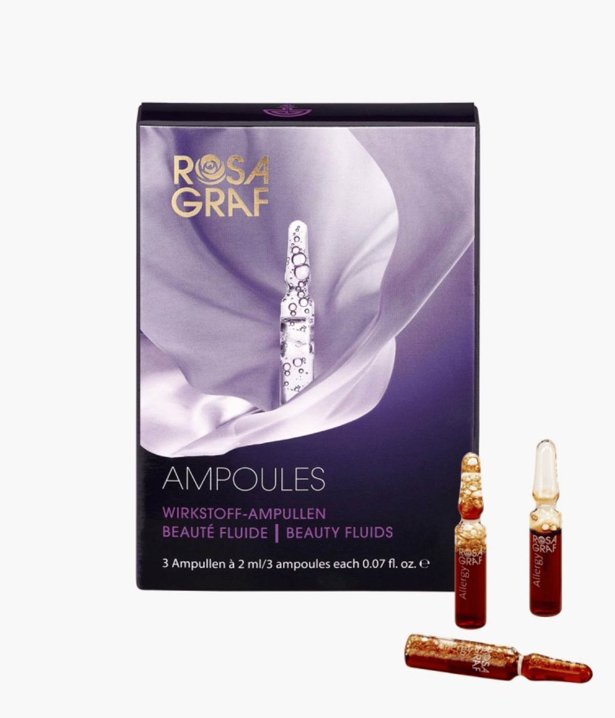 Ampule Allergy