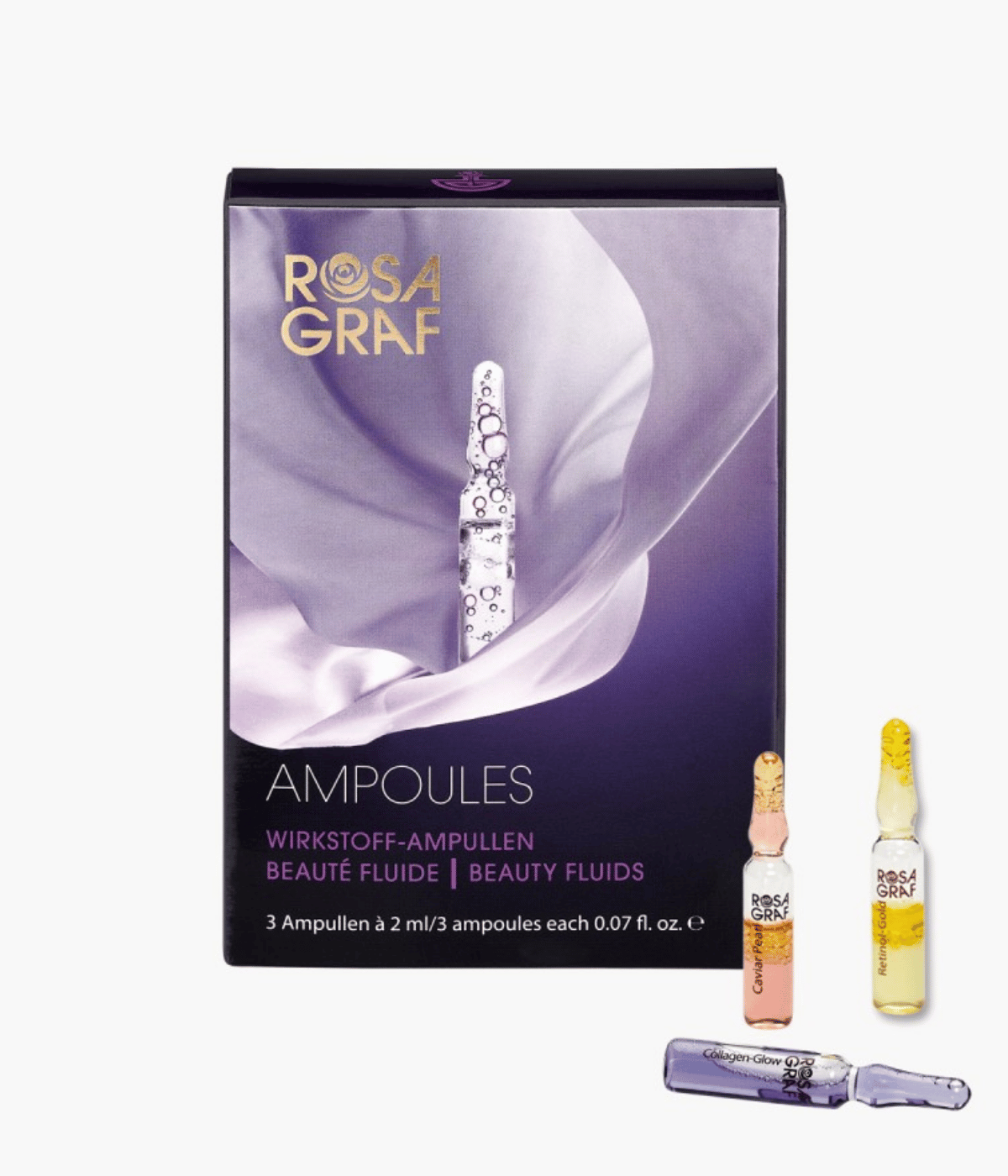 Ampule Collection Effect – intenzivní kúra