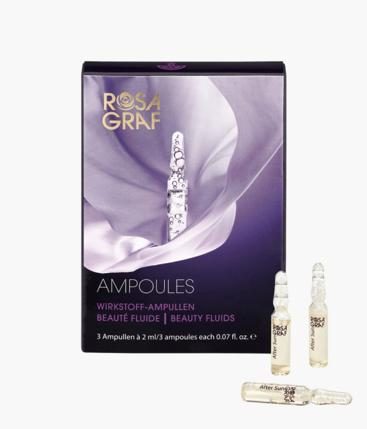 Ampule After Sun